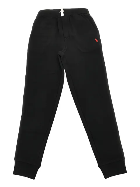 POLO RALPH LAUREN KIDS drawstring logo joggers