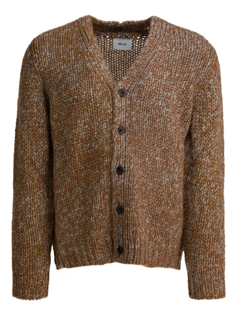 NN07 Geknöpfter Cardigan