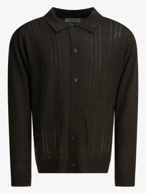 NN07 Thor knitted shirt