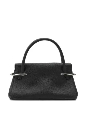 Givenchy ピンチ ハンドバッグ M | ブラック | FARFETCH JP