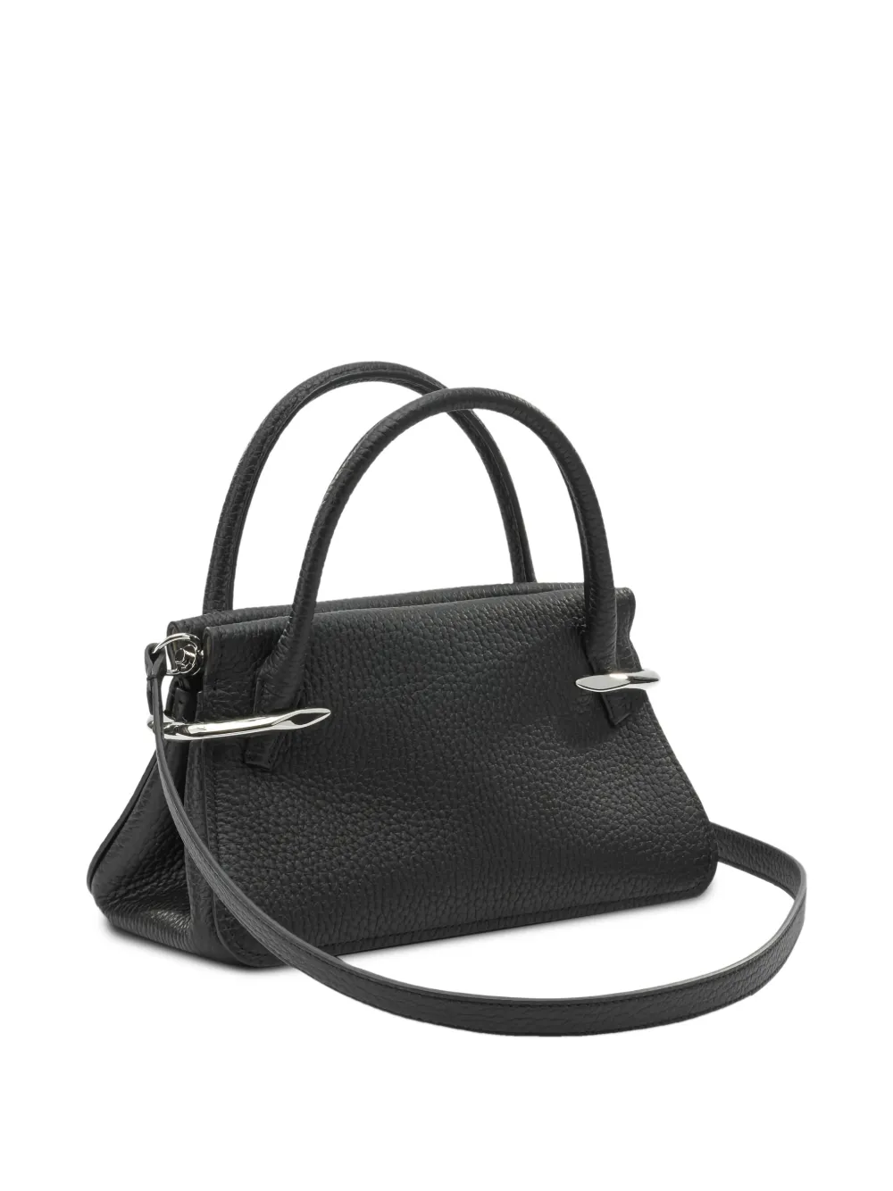 Givenchy Pinch leren mini-tas Zwart