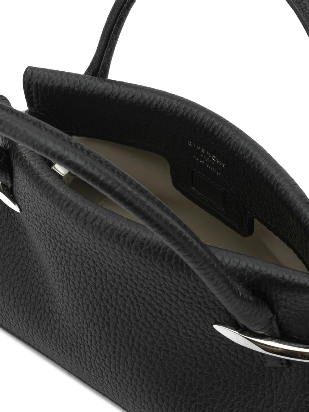 Givenchy Pinch leren mini-tas Zwart