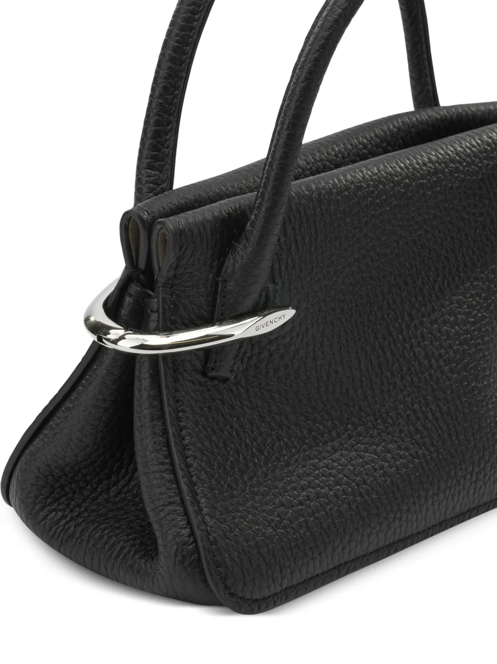 Givenchy Pinch leren mini-tas Zwart