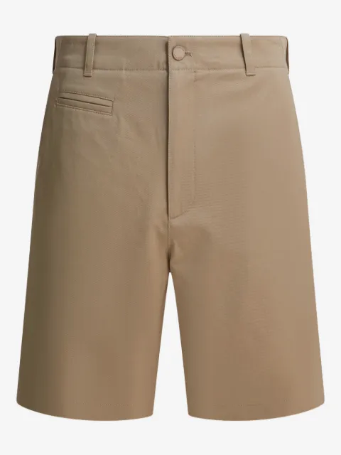 Givenchy logo-patch shorts