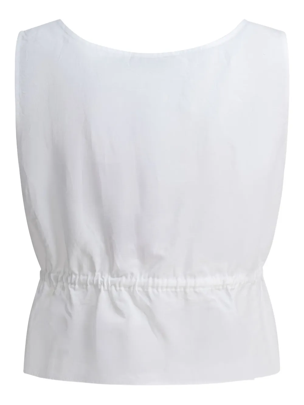 Miu Miu drawstring top | Vests & Tank Tops | Image 2