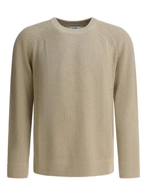 NN07 Gerippter Jacobo Pullover
