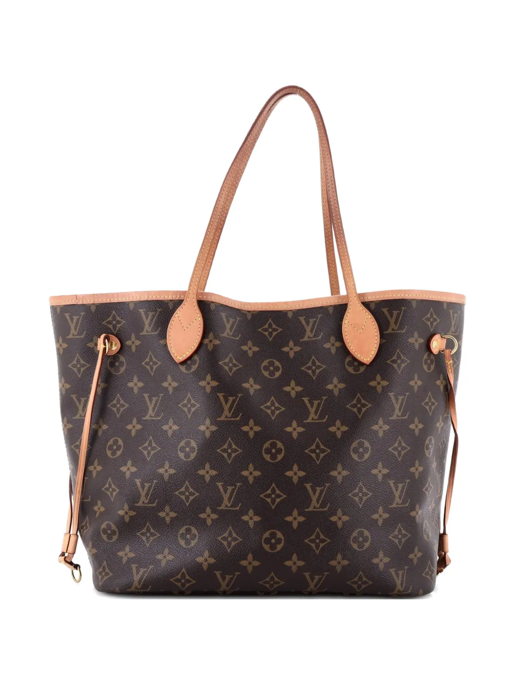 Louis Vuitton Pre-Owned Neverfull NM Monogram Canvas MM tote bag - Marrone