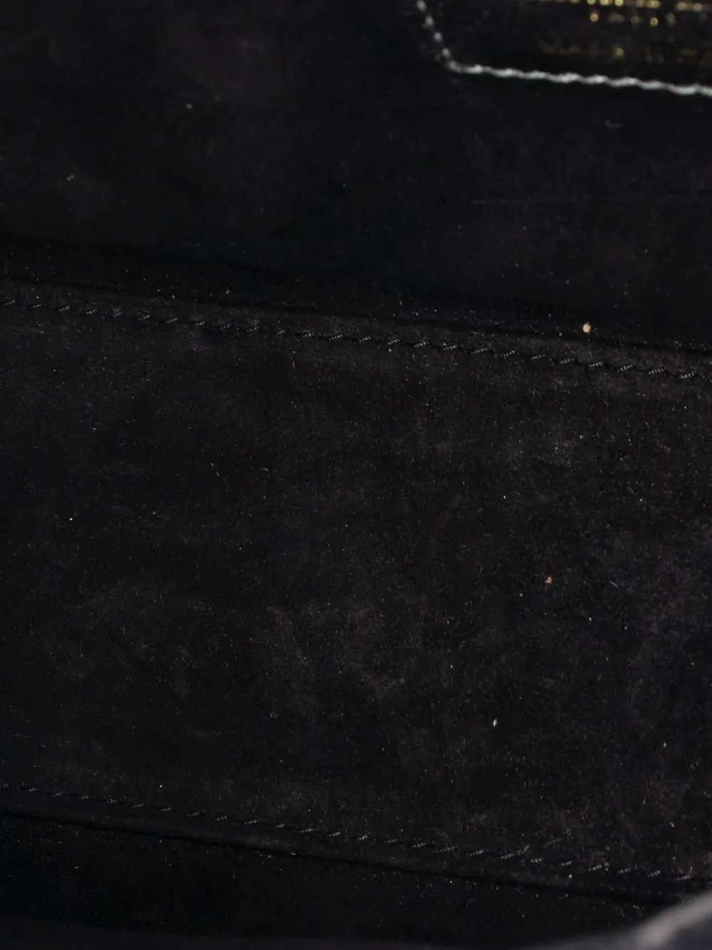 DIOR Pre-owned My Lady Bag Cannage Quilt Lambskin Satchel In Green