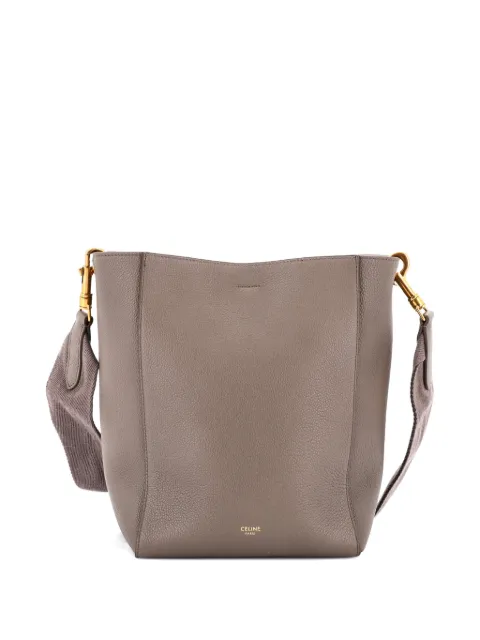 Celine Pre-Owned Sangle Seau Bag Calfskin Small shoulder bag