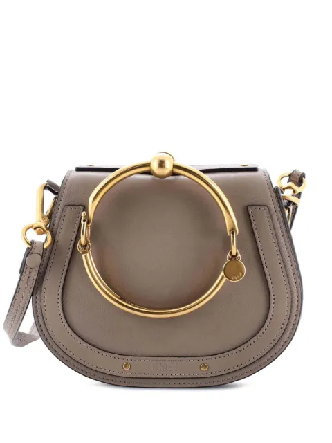 Chloé Pre-Owned Nile Leather Small crossbody bag