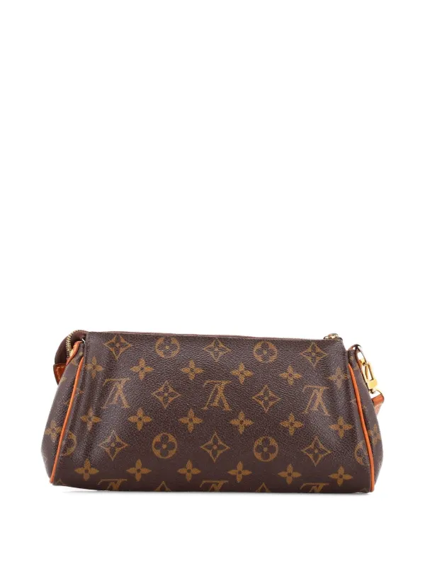 Louis Vuitton Pre-Owned エヴァ ハンドバッグ モノグラム キャンバス