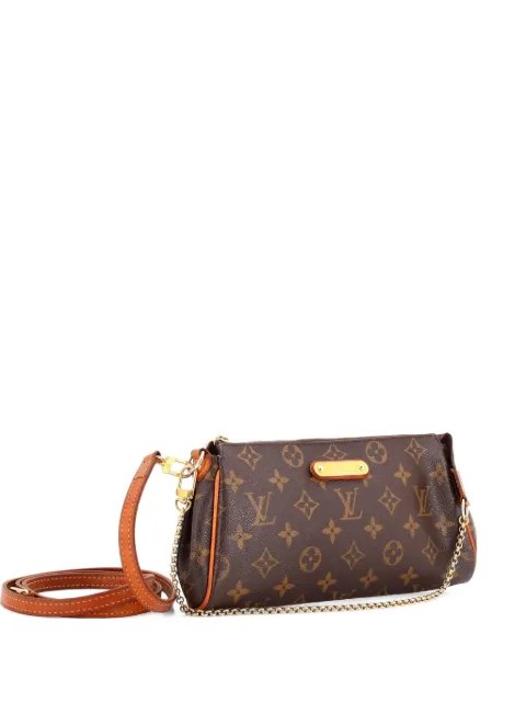 Louis Vuitton Pre-Owned Eva Handbag Monogram Canvas clutch bag