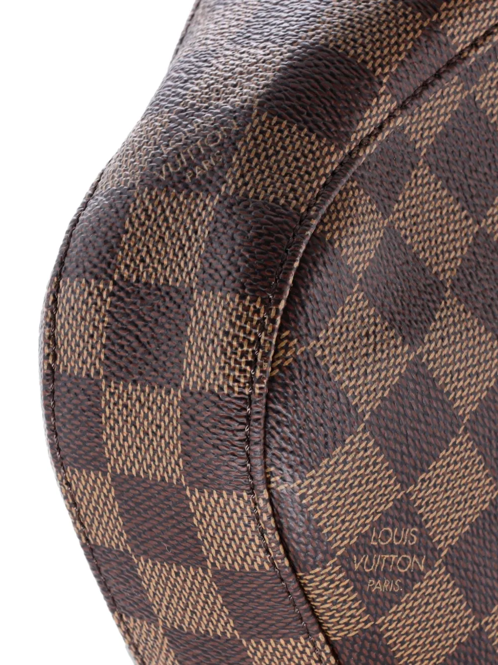 South Bank Besace Bag Damier Crossbody Bag