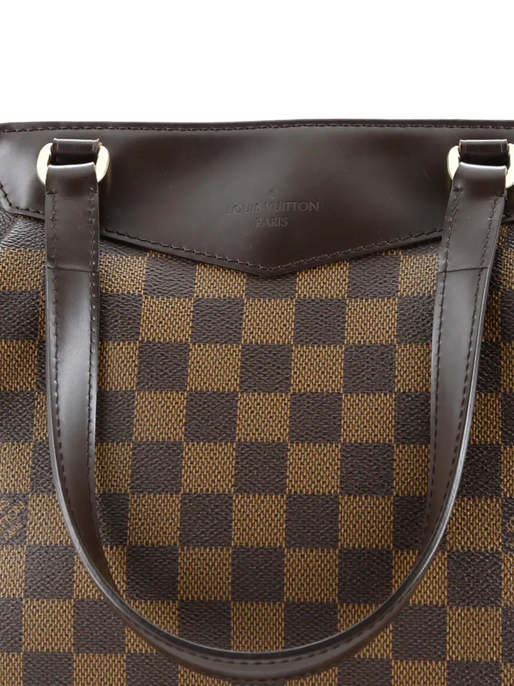 Westminster Handbag Damier Pm Satchel