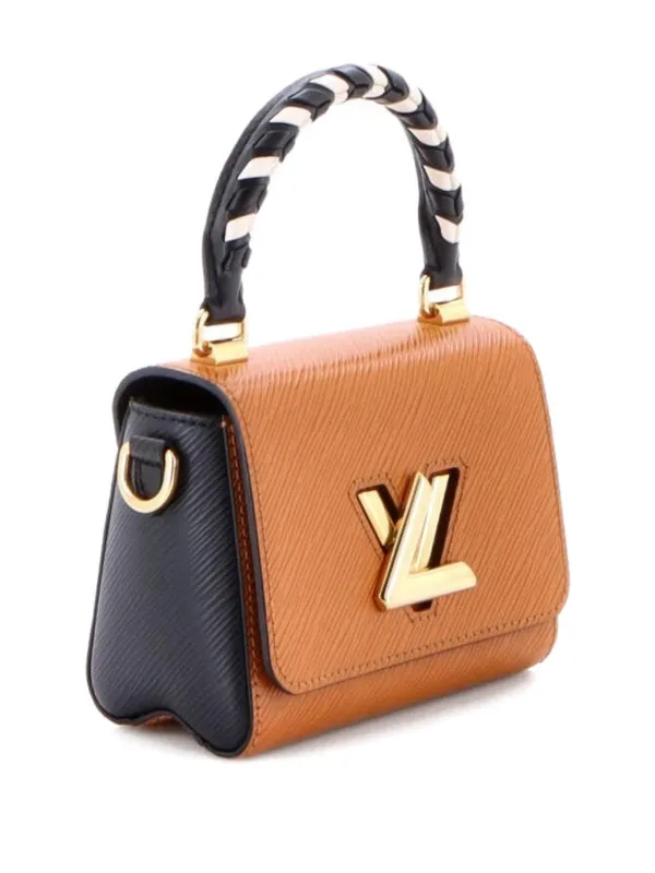 Louis Vuitton Pre-Owned Twist Top Handle Bag Limited Edition