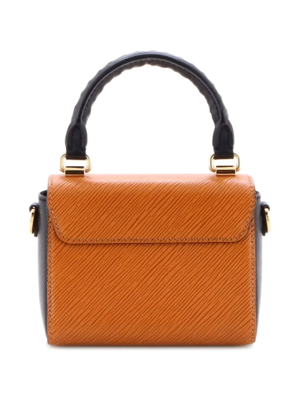 Louis Vuitton Pre-Owned Twist Top Handle Bag Limited Edition