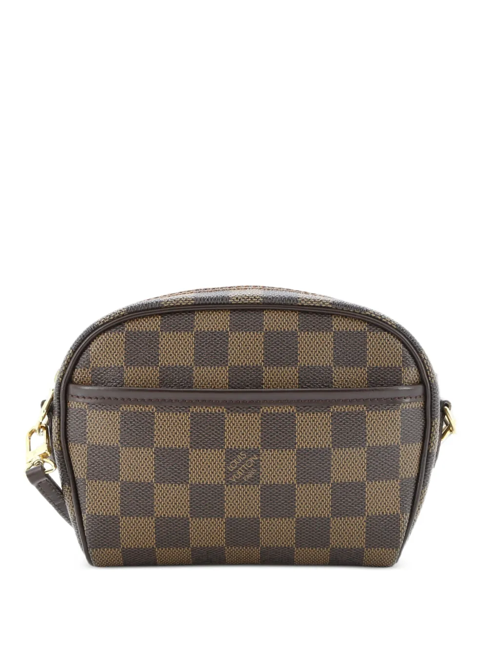 Louis Vuitton Pre-Owned Ipanema Pochette Damier crossbody bag - Braun