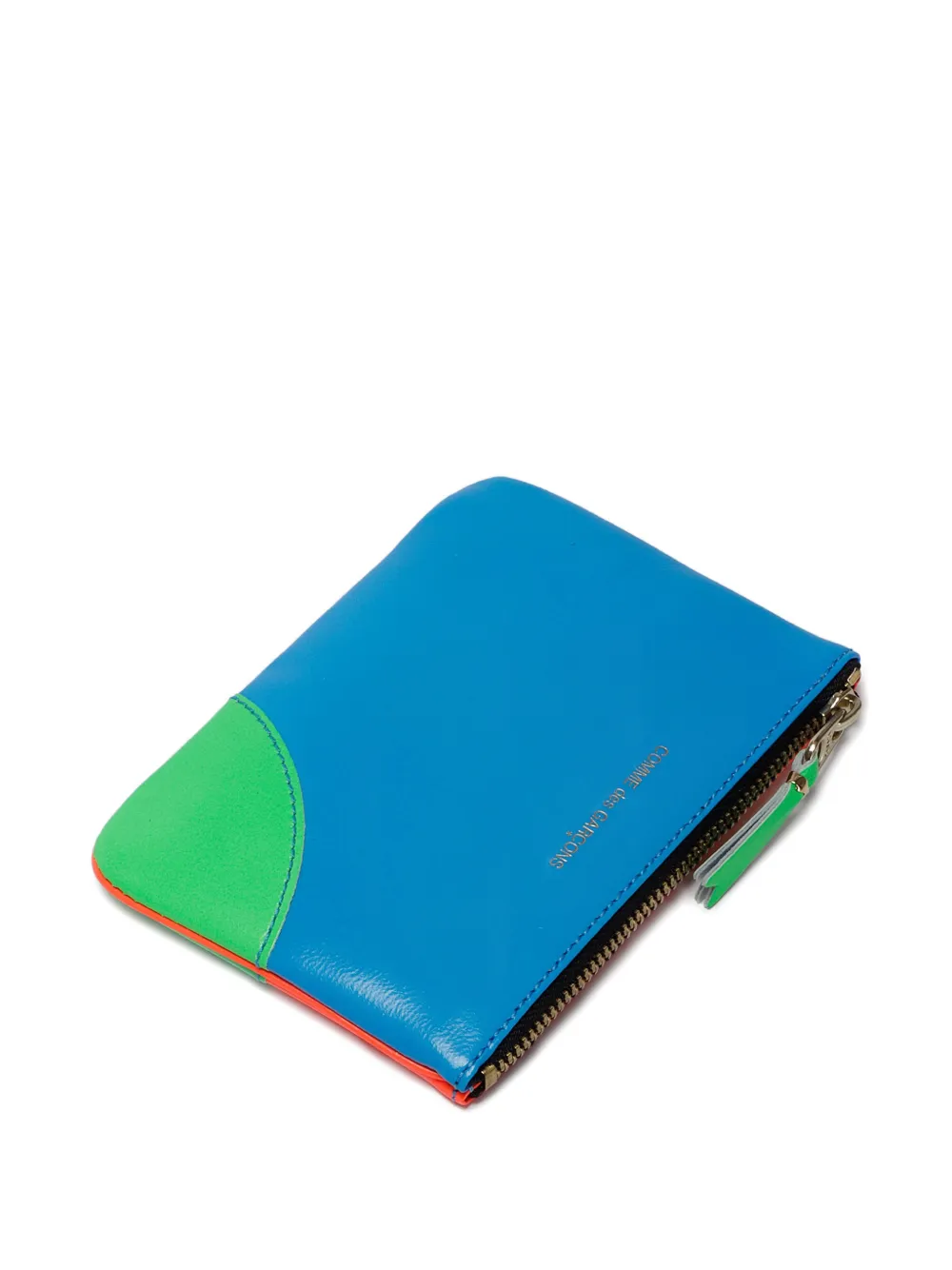 Comme Des Garçons Wallet logo-print pouch | Men | Image 2