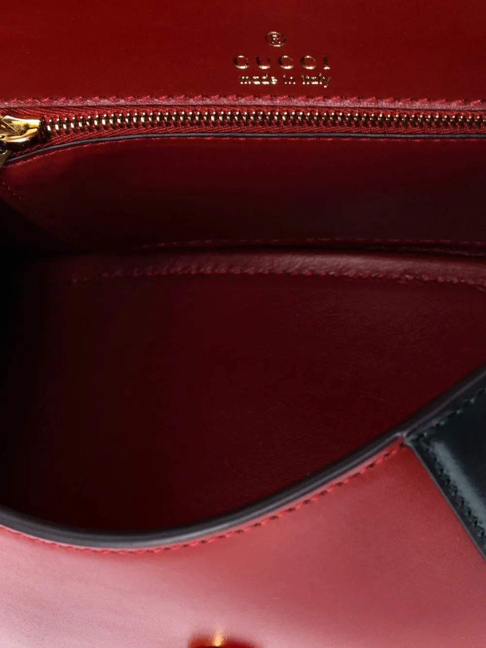 Pre-owned Gucci X Balenciaga The Hacker Project Hourglass Top Handle Bag Leather Small Satchel In Multi