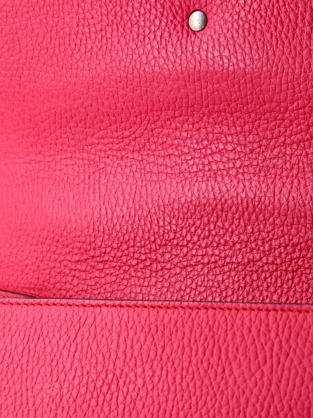 Pre-owned Gucci Dionysus Bamboo Top Handle Bag Leather Medium Satchel In Pink