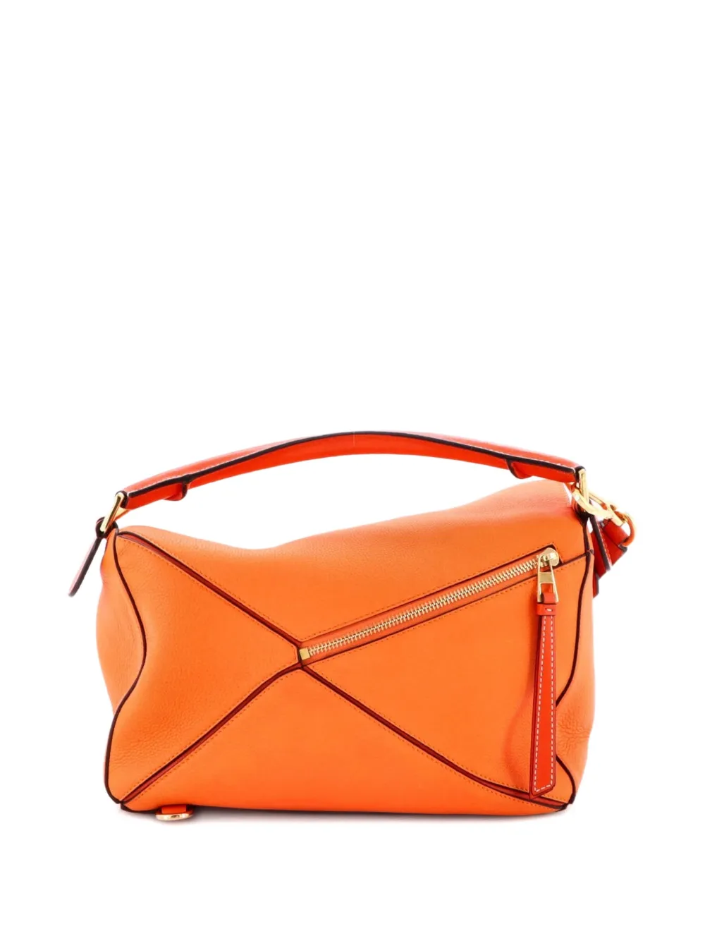 Loewe Pre-Owned Puzzle Bag Leather Large satchel | Estilos de archivo | Image 2