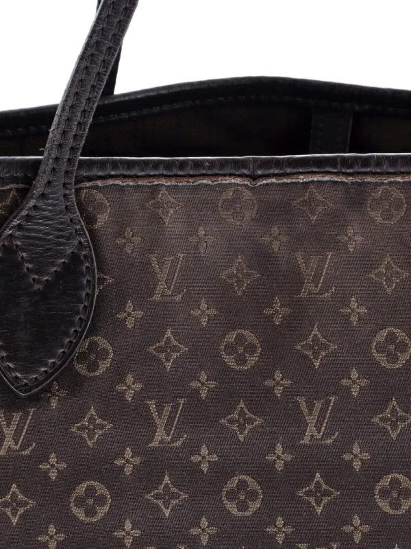 Louis Vuitton Pre-Owned モノグラム イディール ネヴァーフル MM 