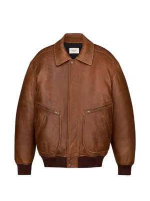 Saint Laurent（サンローラン）ウィメンズ レザージャケット - FARFETCH