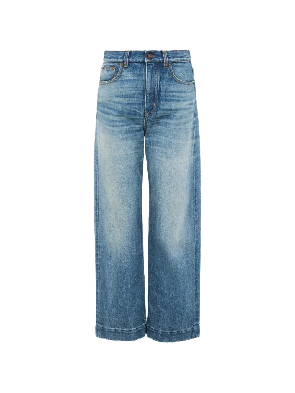 Chloé cropped jeans