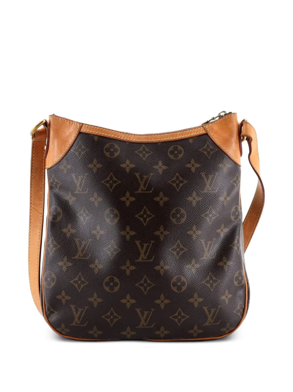 Odeon Handbag Monogram Canvas Pm Crossbody Bag