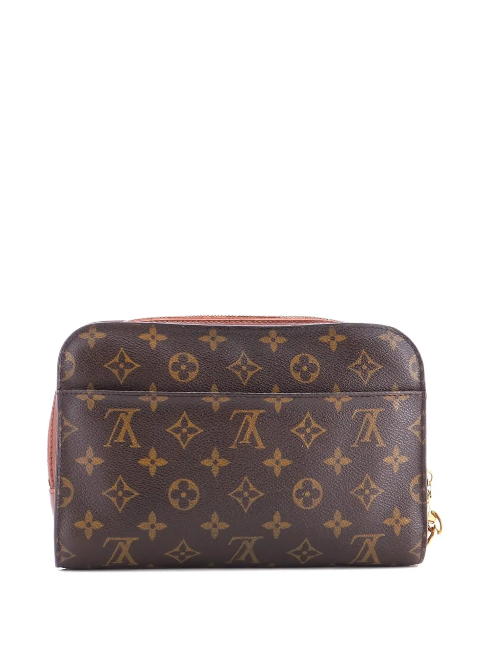 Louis Vuitton Pre-Owned Pochette Orsay Monogram Canvas clutch bag | Estilos de archivo | Image 2
