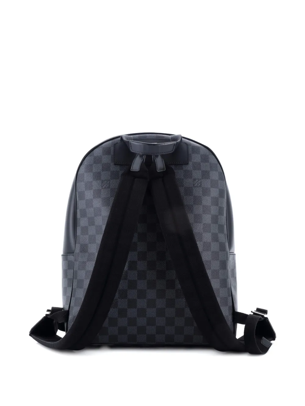 Louis Vuitton Pre-Owned Josh Limited Edition Renaissance Map Damier Graphite backpack | Estilos de archivo | Image 2