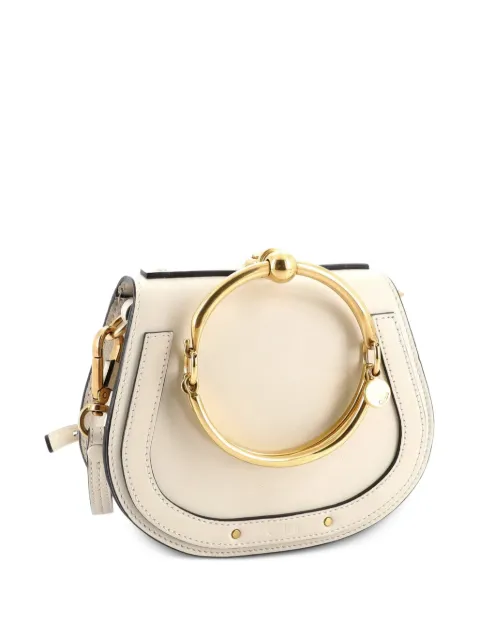 Chloé Pre-Owned Nile Leather Small crossbody bag