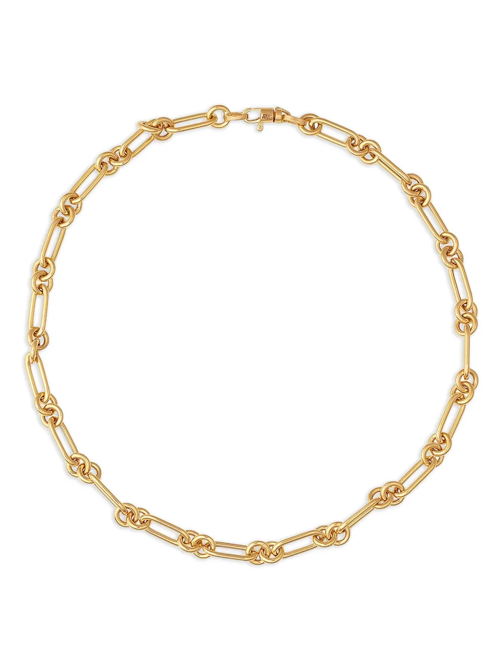 Sara Weinstock collier trombone SW en or 18ct | or | Image 1