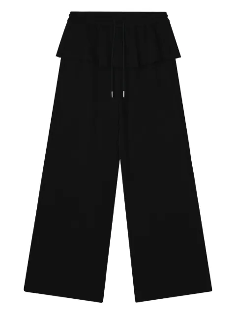 tout a coup elasticated-waistband track pants 