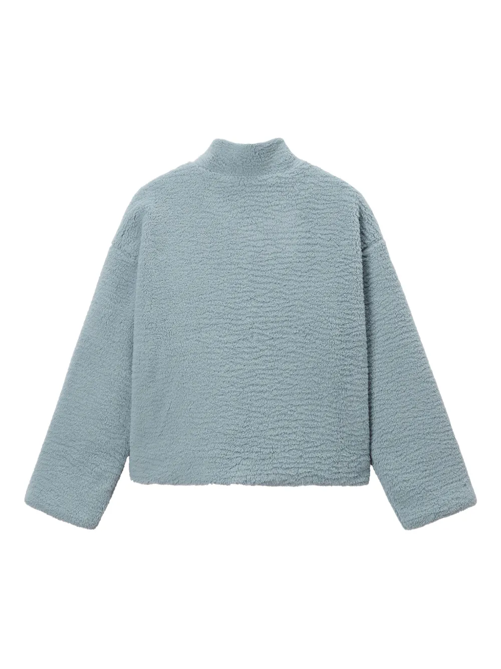 Mini Cream zip jacket | Varsity Jackets | Image 2