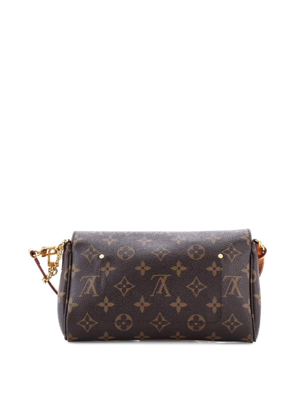 Louis Vuitton Pre-Owned Favorite Handbag Monogram Canvas PM clutch bag | Estilos de archivo | Image 2