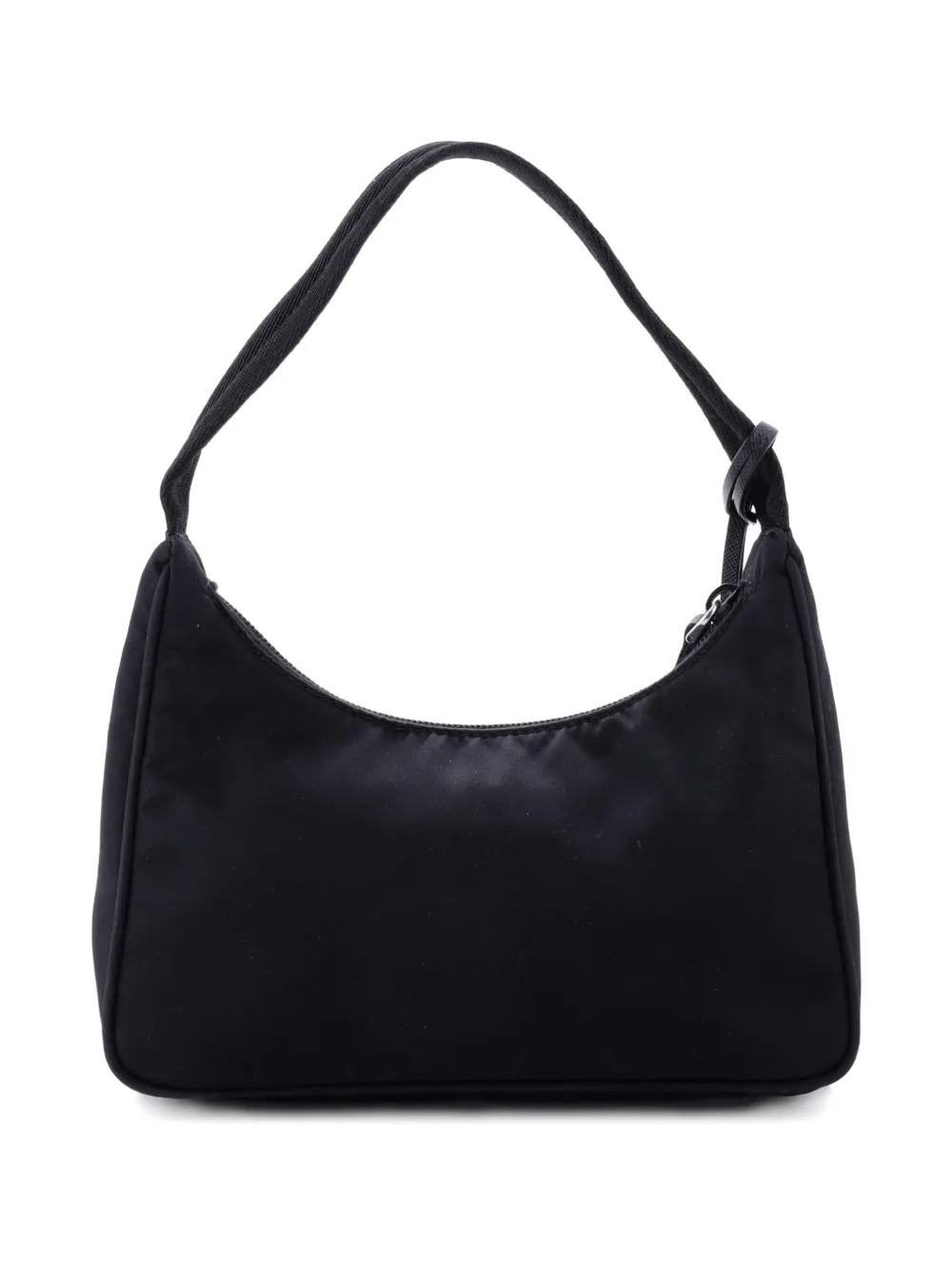 Prada Pre-Owned Re-Edition 2000 Tessuto Mini hobo bag | Pre-Owned | Image 2