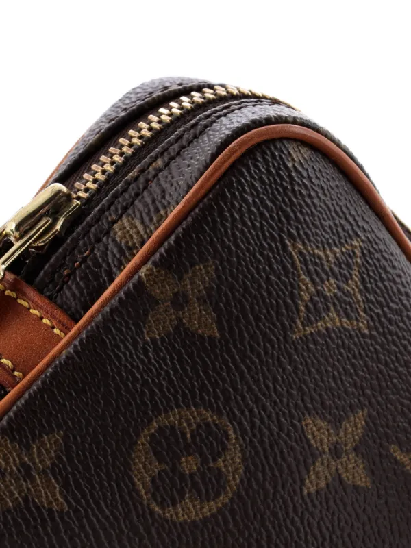 Louis Vuitton Pre-Owned ポシェット・マルリー バンドリエール バッグ