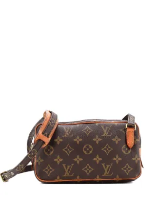 Louis Vuitton Pre-Owned ポシェット・マルリー バンドリエール バッグ