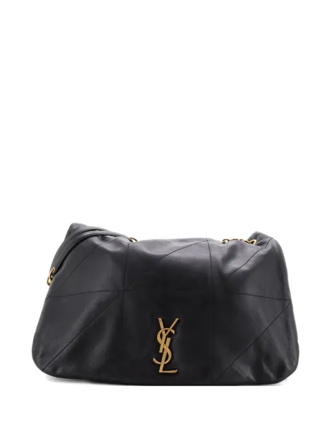 Saint Laurent Pre-Owned Jamie 4.3 Quilted Leather Large shoulder bag