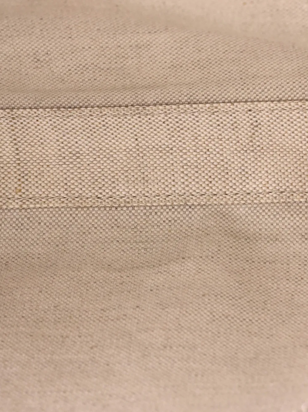 GUCCI Pre-owned Zip Messenger Bag Jumbo Gg Embossed Leather Medium Clutch Bag In Neutral