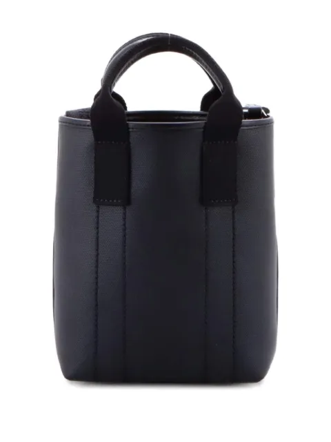 Givenchy Pre-Owned G-Essentials Coated Canvas Small tote bag