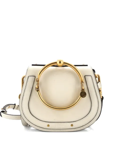 Chloé Pre-Owned Nile Leather Small crossbody bag