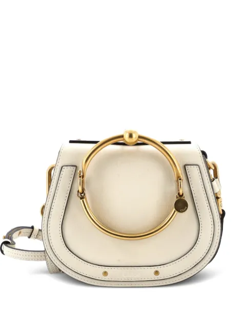 Chloé Pre-Owned Nile Leather Small crossbody bag