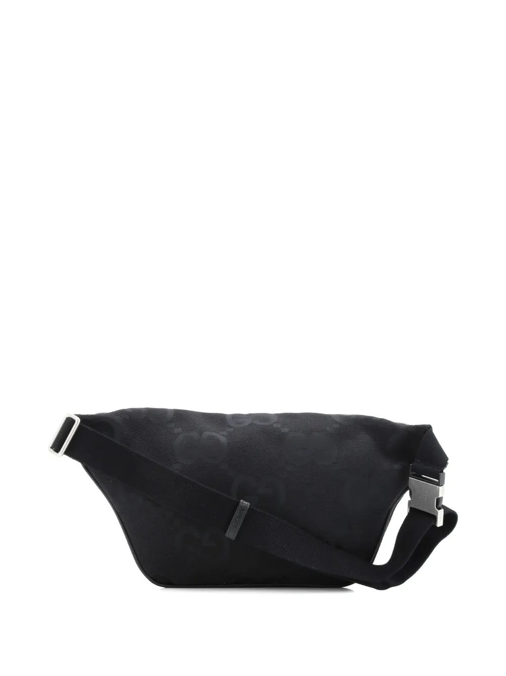 Jumbo Gg Canvas Large Belt Bag