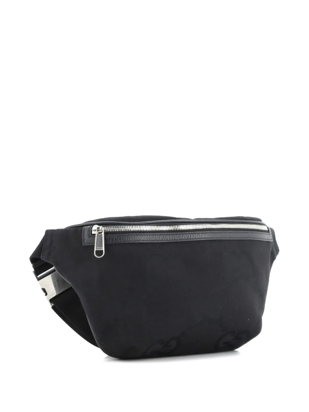 Jumbo Gg Canvas Large Belt Bag