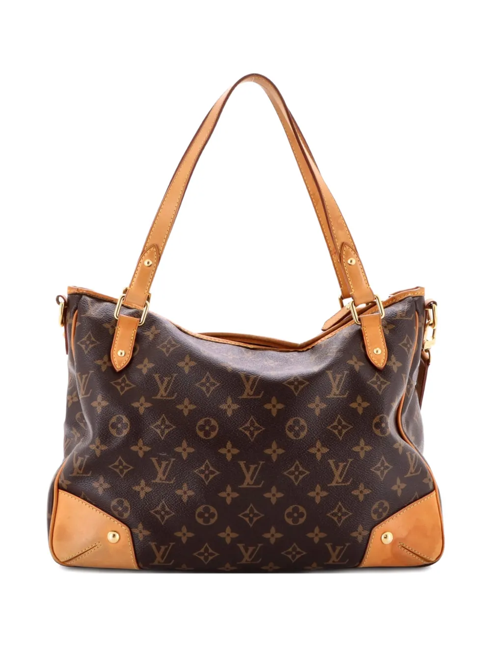 Louis Vuitton Pre-Owned Estrela Handbag Monogram Canvas MM tote bag - Braun