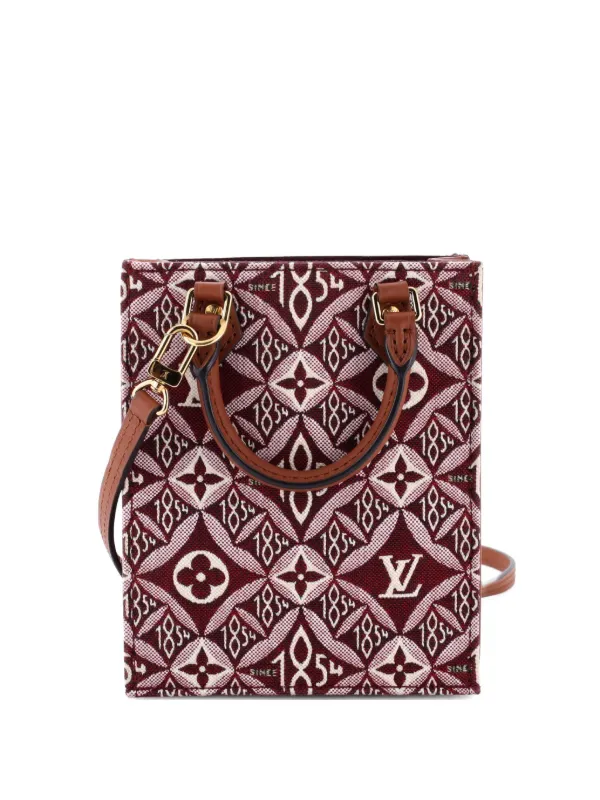 Louis Vuitton Pre-Owned プティット・サックプラ バッグ リミテッド