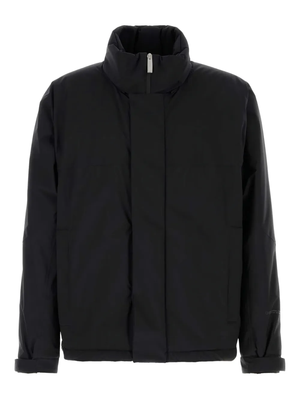 Herno zipped jacket | Black | Image 1
