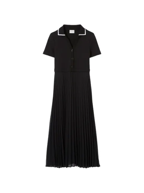 Claudie Pierlot Flowy Kleid